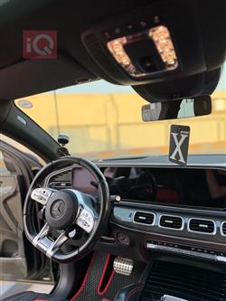 مرسيدس بنز GLE  كوبيه